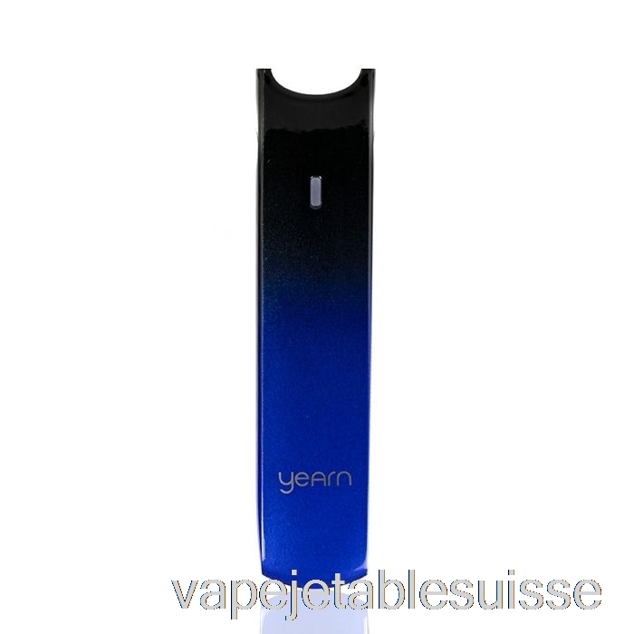 Vape Suisse Uwell Aspire 11w Système De Pod Bleu Et Noir